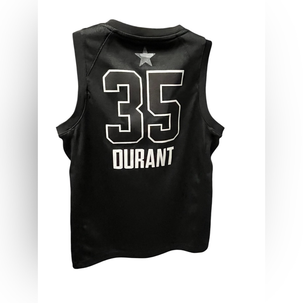 Kevin Durant All Star Jersey